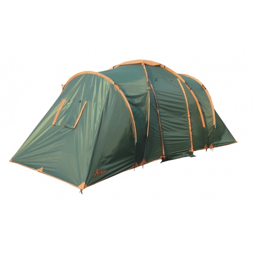 Палатка кемпинговая Totem Hurone 6 (V2)