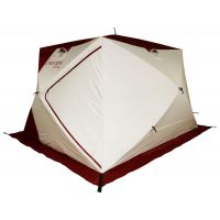 Палатка рыболовная зимняя Снегирь 4Т long Компакт