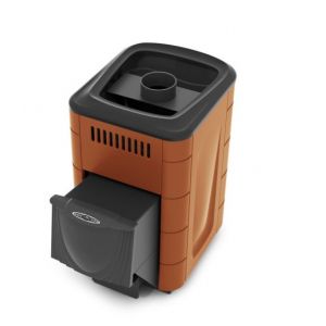 Печь банная Термофор Компакт 2017 Inox ДА терракота