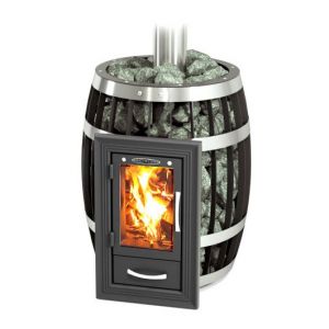 Печь банная Термофор Саяны Inox Люмина КТК