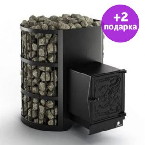 Печь для бани Kronos Колизей 12 ВЧ 