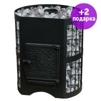 Печь для бани Kronos Колизей 16 Ч 