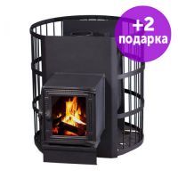 Печь для бани Kronos Колизей 22 ВС