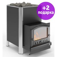 Печь для бани Kronos Олимп 32 ВС
