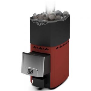 Печь для бани Теплодар Русь 12 Л