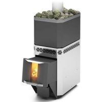 Печь для бани Теплодар Русь 12 ЛНЗП ПРОФИ