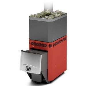 Печь для бани Теплодар Русь 12 Л Профи