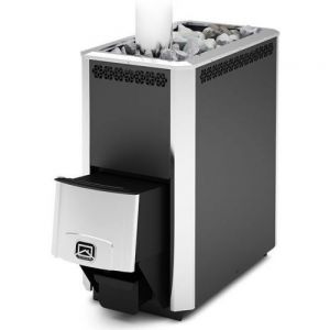 Печь для бани Теплодар Сибирь 30 ЛК