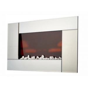 Электрокамин Electrolux EFP/W-2000S (зеркальный)