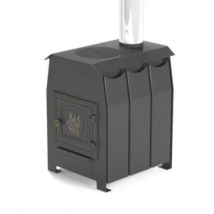 Печь отопительная Везувий Комфорт 100 (ДТ-3)