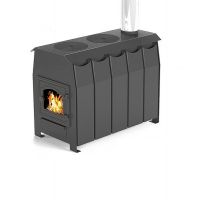 Печь отопительная Везувий Комфорт 300 (ДТ-3С)