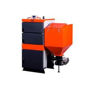Пеллетный котел TIS EKO DUO 35
