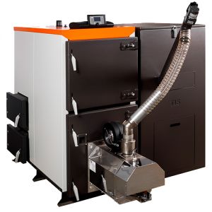 Пеллетный котел TIS HARD DUO Pellet 250