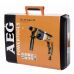 Перфоратор AEG KH 28 Super XE