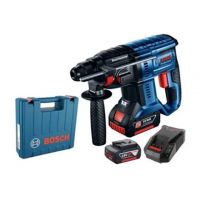Перфоратор аккумуляторный BOSCH GBH 180-LI в чем.