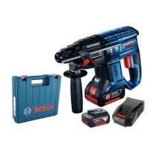 Перфоратор аккумуляторный BOSCH GBH 180-LI в чем.