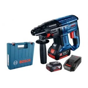 Перфоратор аккумуляторный BOSCH GBH 180-LI в чем.