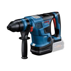 Перфоратор аккумуляторный Bosch GBH 18V-34 CF в чем. (БЕЗ АКБ)
