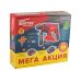 Перфоратор аккумуляторный WORTEX CRH 1820-1 в кор. ALL1