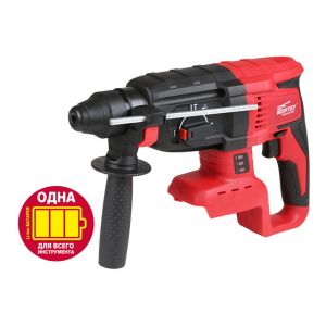 Перфоратор аккумуляторный WORTEX CRH 1824-2 в кор. ALL1 (БЕЗ АКБ)