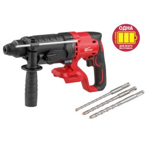 Перфоратор аккумуляторный WORTEX CRH 1824 в кор. ALL1 (БЕЗ АКБ)