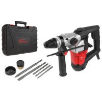 Перфоратор WORTEX RH 3231-1 в чем. + (2 зубила, 3 сверла)