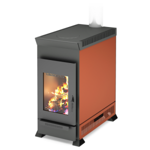 Отопительная печь Теплодар Матрица-200