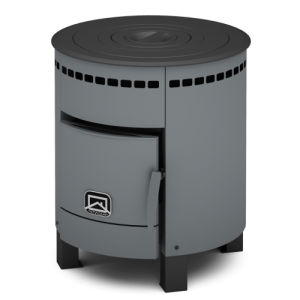 Печь отопительно-варочная для дома Теплодар Печурка