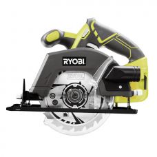Пила циркулярная RYOBI R18CSP-0