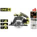 Пила циркулярная RYOBI R18CSP-0