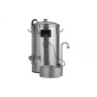 Пивоварня автоматическая Easy Brew-40 с wi-fi, с чиллером и замками