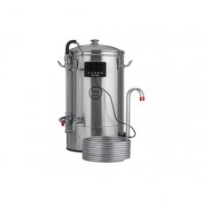 Пивоварня автоматическая Easy Brew-40 с wi-fi, с чиллером и замками