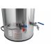 Пивоварня автоматическая Easy Brew-40 с wi-fi, с чиллером и замками