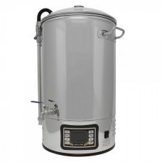 Пивоварня автоматическая Easy Brew-50 с wi-fi, с чиллером и замками