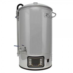 Пивоварня автоматическая Easy Brew-50 с wi-fi, с чиллером и замками