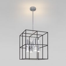 Подвесная люстра Евросвет Adamson 70142/8 хром