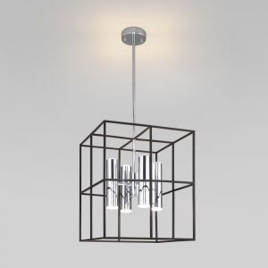 Подвесная люстра Евросвет Adamson 70142/8 хром