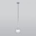 Подвесной светильник со стеклянным плафоном Eurosvet 50192/1 прозрачный