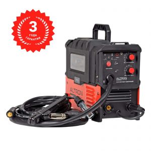 Полуавтомат сварочный ALTRON MIG/MMA-200PRO-6