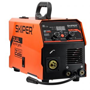 Полуавтомат сварочный SKIPER MIG/MMA-260D