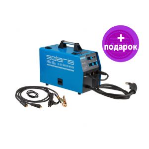 Полуавтомат сварочный Solaris MIG-206