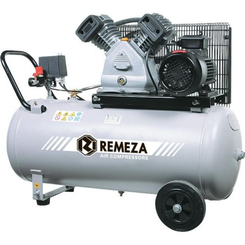 Поршневой компрессор REMEZA СБ4/С-100.LB30