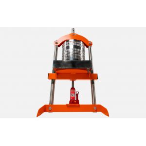 Пресс для сока бутылочный Helicon 12 л