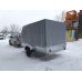 Прицеп Титан 3018-03 (3,0х1,8 борт 30см, тент 120см Аэро)