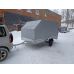 Прицеп Титан 3018-03 (3,0х1,8 борт 30см, тент 120см Аэро)