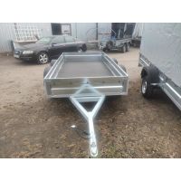 Прицеп Титан 3515-03 2ос (3,5Х1,5 борт 30см, без тента)