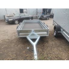 Прицеп Титан 3515-03 2ос (3,5Х1,5 борт 30см, без тента)