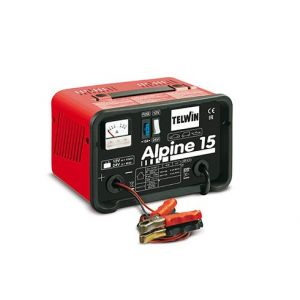 Зарядное устройство TELWIN ALPINE 15 