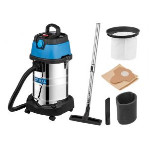 Пылесос BULL AS 3001 + аксессуары