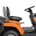 Райдер бензиновый DAEWOO DLT 84 H (минитрактор) с гидростатической трансмиссией